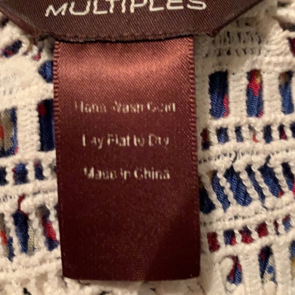 Beautiful Boho vest - Picture 7 of 7